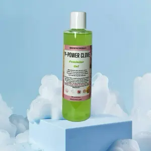 PPower Clove Feminine Gel - Gentle Body Wash for All Skin Types - Body Care