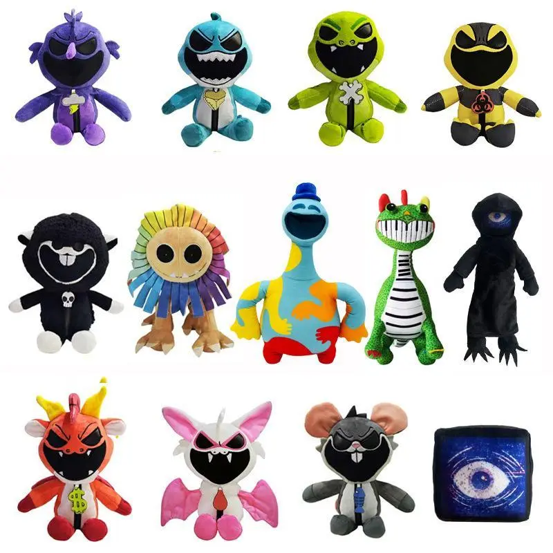 nightmare critters maggie mako - TikTok Shop