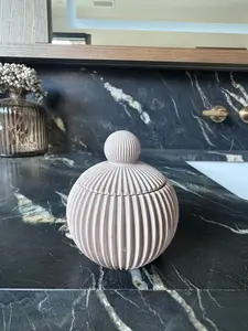 Carousel Jar