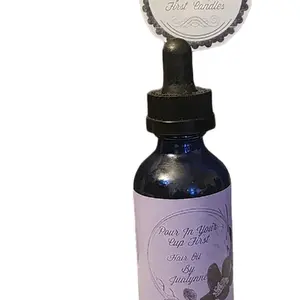 Hair Oil - Original Product for Styling and Maintaining Hair - Effective Hair Care Solution
