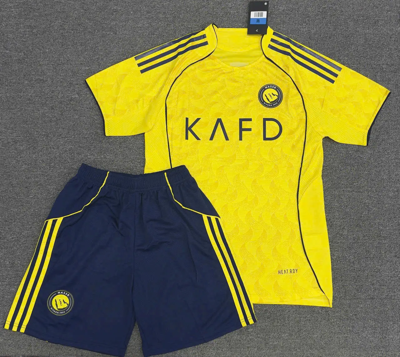 25/26 Al  FC Football Kit
