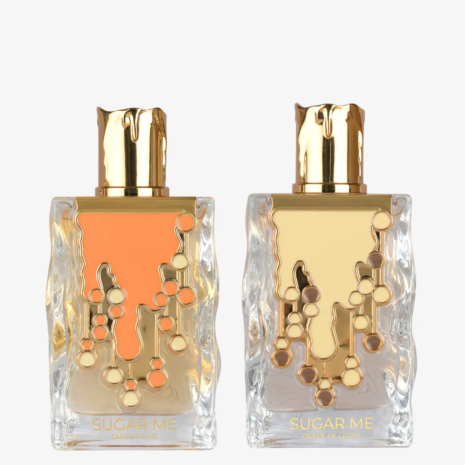 Maison Alhambra Sugar Me Collection-Carrot Cake + Sugar Me Dulce de Leche (100ml Each)
