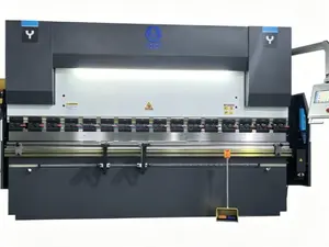 63T/3200mm black and white bending machine equipped with TP10s system factory price