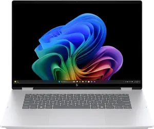 HP OmniBook 7 Flip 2-in-1 Laptop - Intel Ultra 7 258V - Wi-Fi7, 5MP IR Camera, Backlit KB - Windows 11 Pro (32GB DDR5 | 1TB SSD)