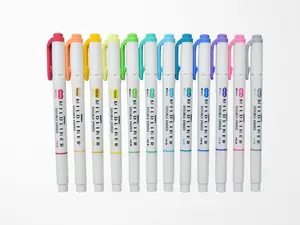 Zebra Mildliner Highlighter Pens