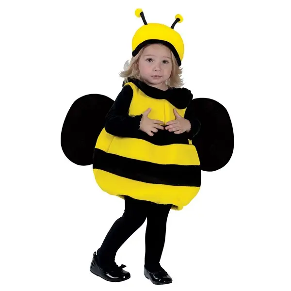 Bumble Bee Bubble Toddler Costume