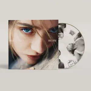 Big Dog - Bria Salmena - CD