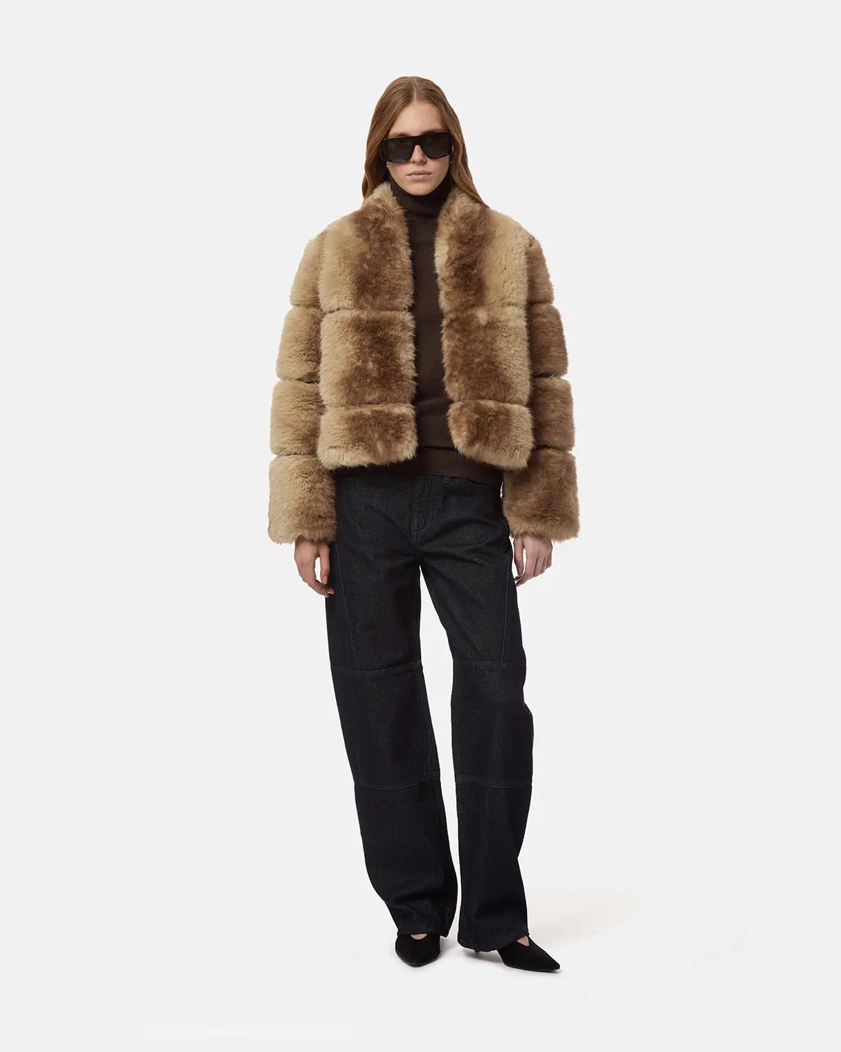 Sai Mink Coat