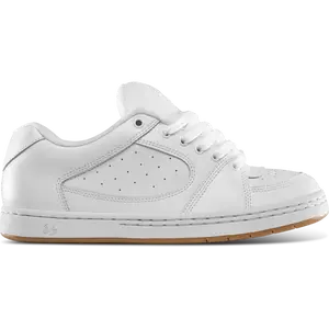 eS Accel White Shoes