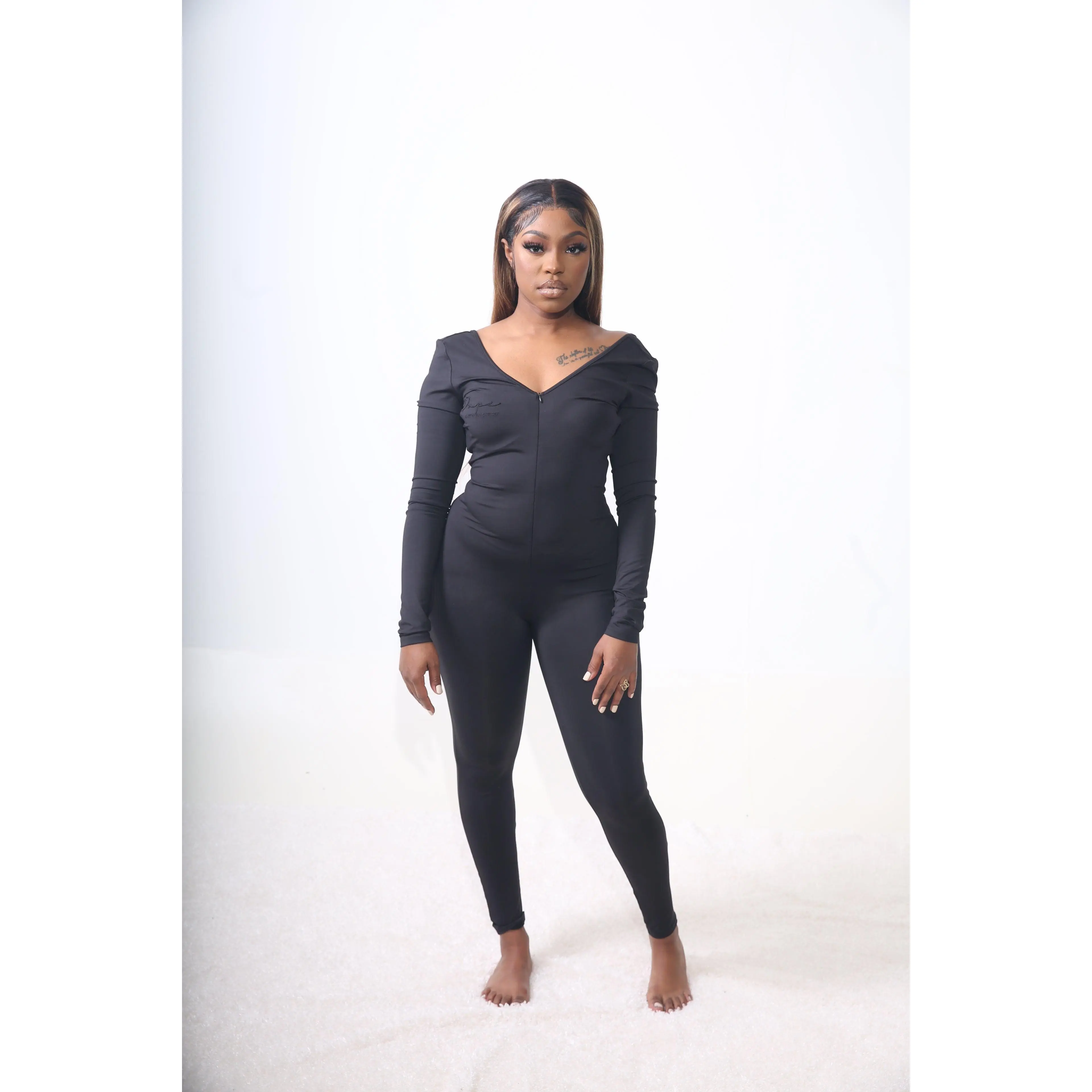 Black Bodysuit