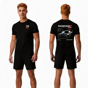 Scat Pack Challenger R/T Graphic Tee - Vintage 90s Muscle Car Shirt, Y2K Retro Hemi Performance T-Shirt, Premium Heavyweight Unisex Streetwear Top