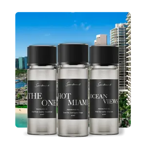 Miami Hotel Discovery Set - 20ml Vibrant Coastal Luxury Oils