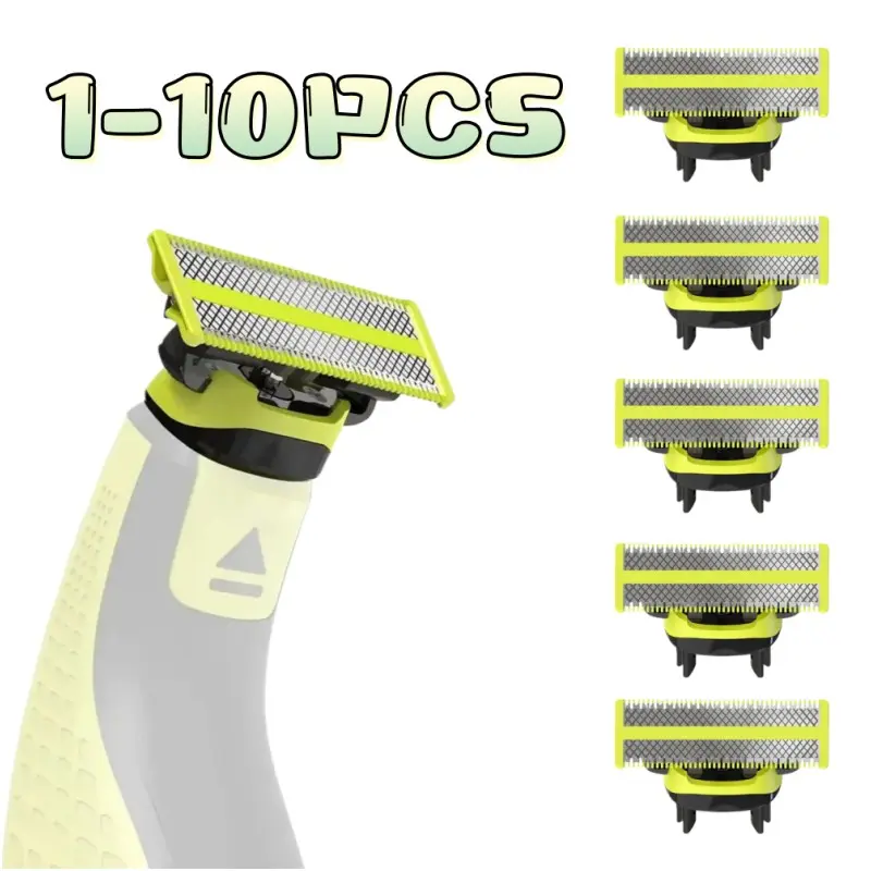 Philips Replacement Small T-Shape Blade, Compatible with Qp2523, 2527, 6523, 2520, 2533, 2523, 2630, 6520, New Condition