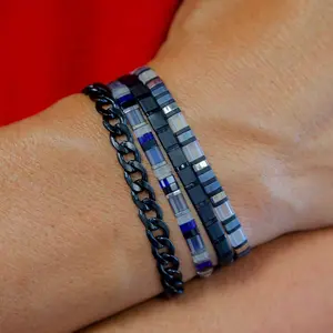 FUEL - Men's Bracelet Stack of 4