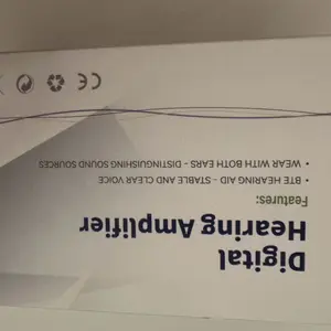 BRITZGO Compact Portable Noise-Canceling  Rechargeable for Clear All-Around Sound