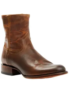 Moonshine Spirit Men's Spirit&Reg; Men'S Pancho 8" Zipper Western Boot - Bmssp23l3-3