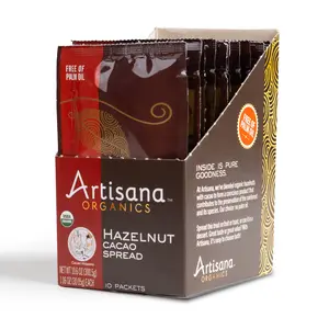 Hazelnut Cacao Spread Snack Packs