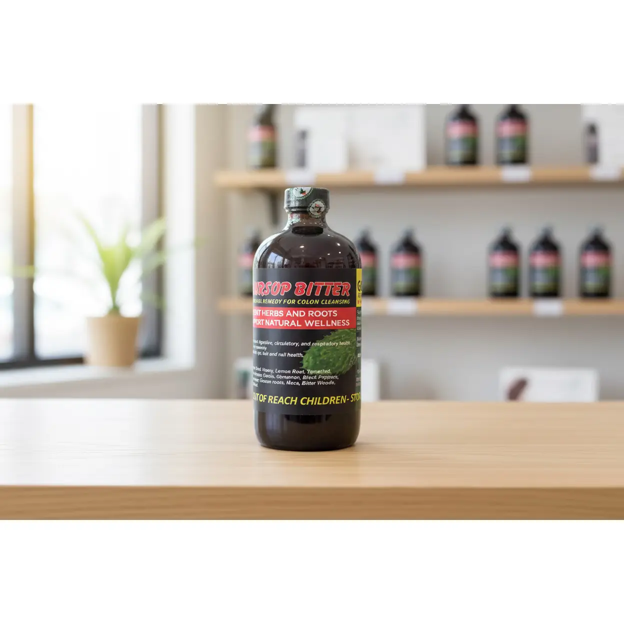 Bitter Lifestyle  SourSop