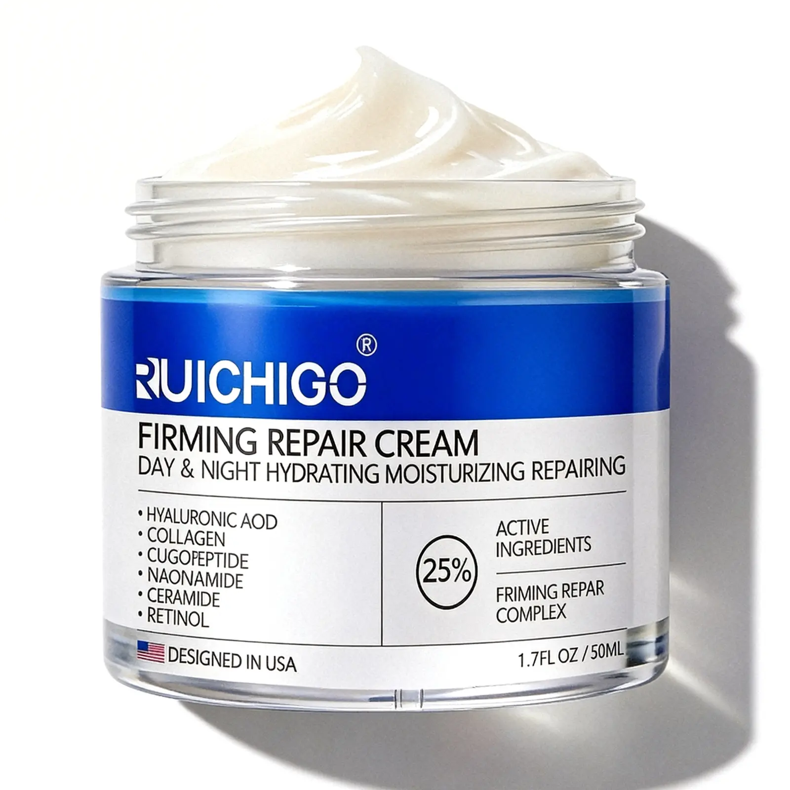Face & Neck Moisturizer Cream for Daily Use | Deep Hydration with Firming  skin care products