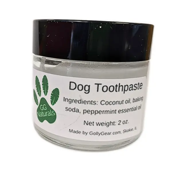 GG Naturals Dog Toothpaste