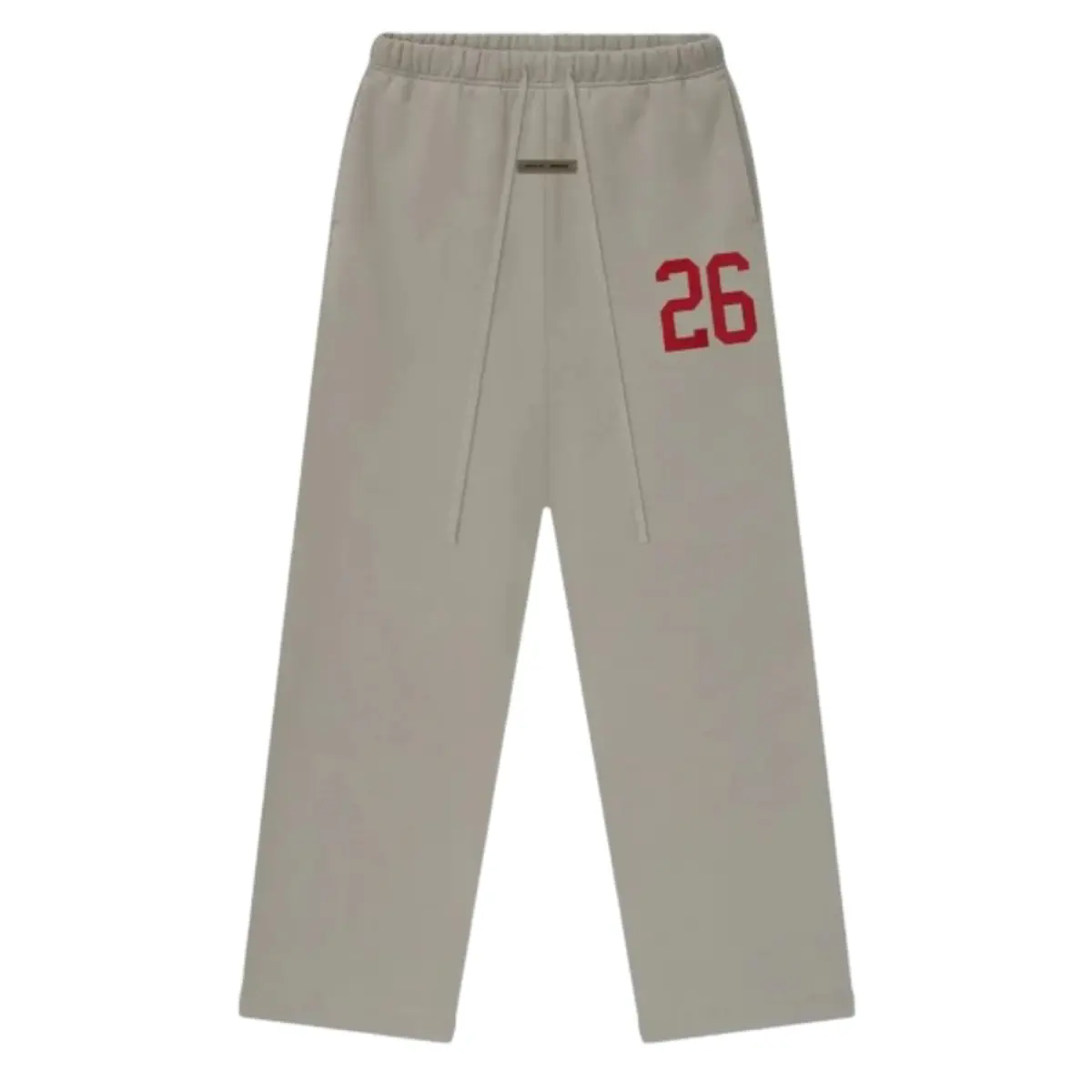 Fear of God Essentials Lounge Sweatpant Smoke Grey Men's Fashion Pants New