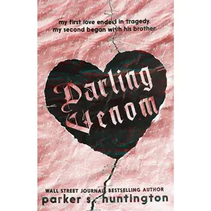 USED-Darling Venom: A Best Friend's Brother Romance by Huntington, Parker S. (Paperback)