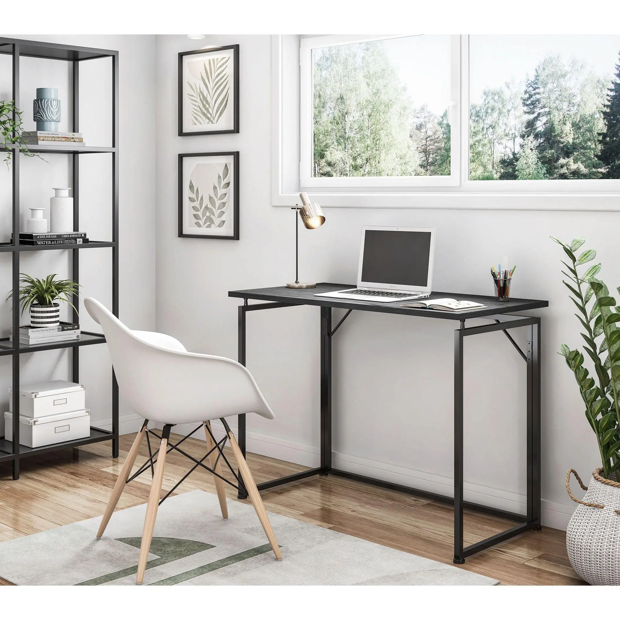 Techni Mobili  Portable Space Saving folding Desk