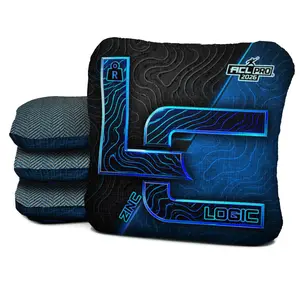 FAULTLINE - ACL PRO / ACL COMP Bags - Multiple Series - Logic Cornhole
