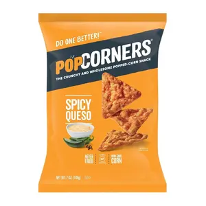 Popcorners Spicy Cheese, 7 Oz