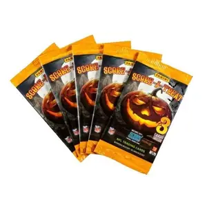 Supplemental PYD Score-A-Treat Sports Trading Card Pack - 3 Sports Trading Cards