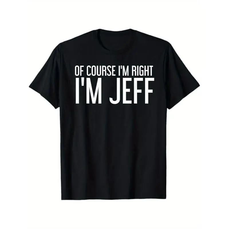 Cotton im right im idea t shirt 100 cotton hlloween thnksgiving t shirtmas dog for men women s xxxl -1 t shirt