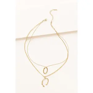 Ithaca Layered Necklace
