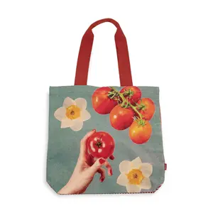 ban.do Canvas Tomato Tote