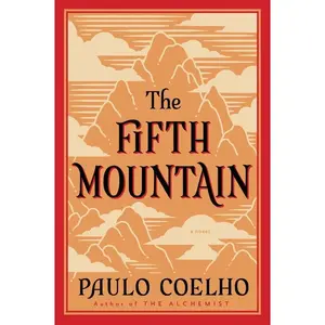The Fifth Mountain: A Novel by Paulo Coelho [Paperback Book]