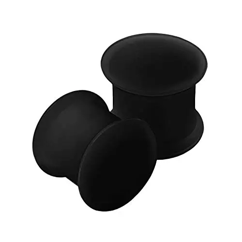 2pcs 10mm Black