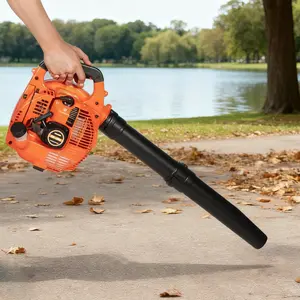 Handheld Gas Blower for Snow Leaf Dust Removal Yard Garden Blowing home essentials
