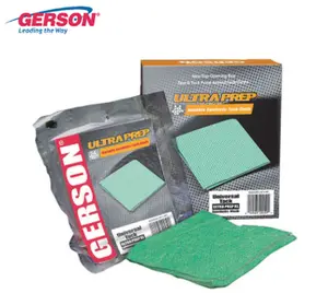 GER.020008G.EA GERSON® Ultra Prep&reg 020008G Tack Cloth, 18 in L x 18 in W, Green (1)