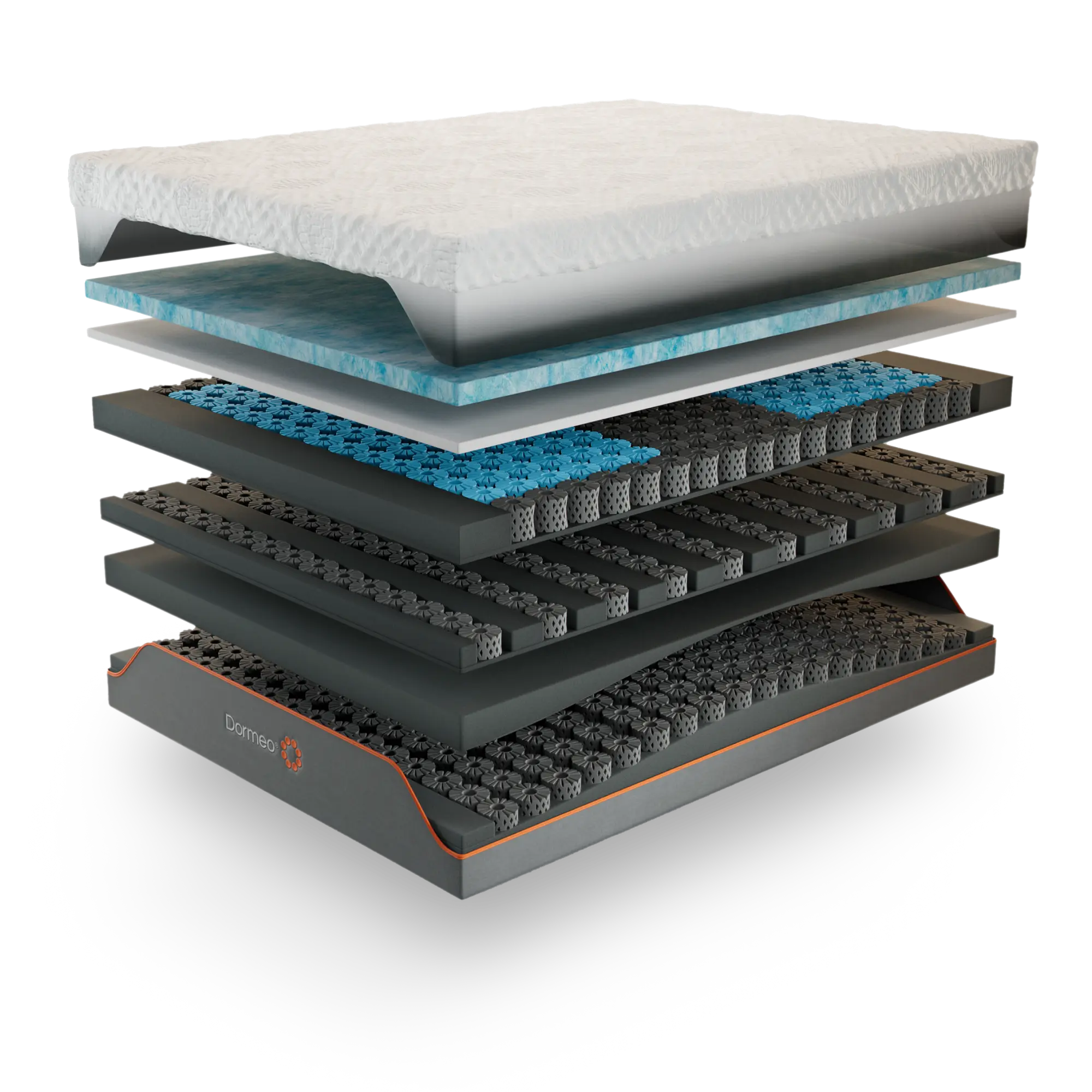 Curve 15" Mattress