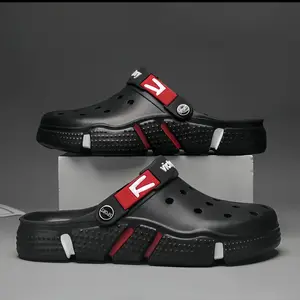 Comfortable soft soled breathable casual shoes - men's casual sandals, lightweight indoor/outdoor/beach/summer shoes