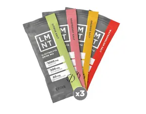 LMNT Zero Sugar Electrolytes - Variety Pack | Drink Mix | 12-Count - Beverage - Drink Healthcare Vitamin
