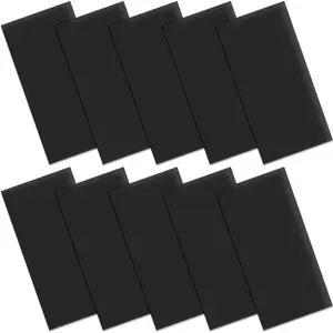 10 count Nylon Repair Patches Self-Adhesive and Cuttable Patches  Lightweight Fabric Patch to Repair Holes Versatile -Resistant Patches for Clothing Down Jacket Bag Tent Clothes (20 x 10cm)