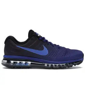 Nike Men's Air Max 2017 Hyper Cobalt Running Shoes, from StockX