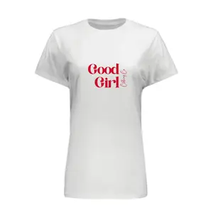 Good Girl - Sweetheart Logo nano-T