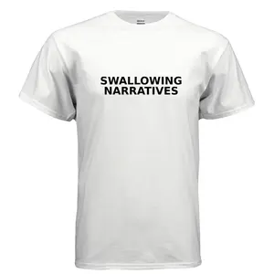 Swallowing Narratives Backward Truth Political Graphic Tee