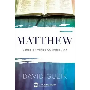 Matthew - Paperback