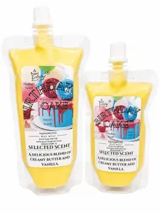Birthday Cake Squeezable Wax Melt Aroma