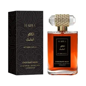 Men's Perfume Spray Bottle, Eau de Parfum, Edp Spray Perfume, Long-Lasting Floral Scent, Alcohol-Free Portable Fragrance, Ideal Gift for Birthdays & Daily Use