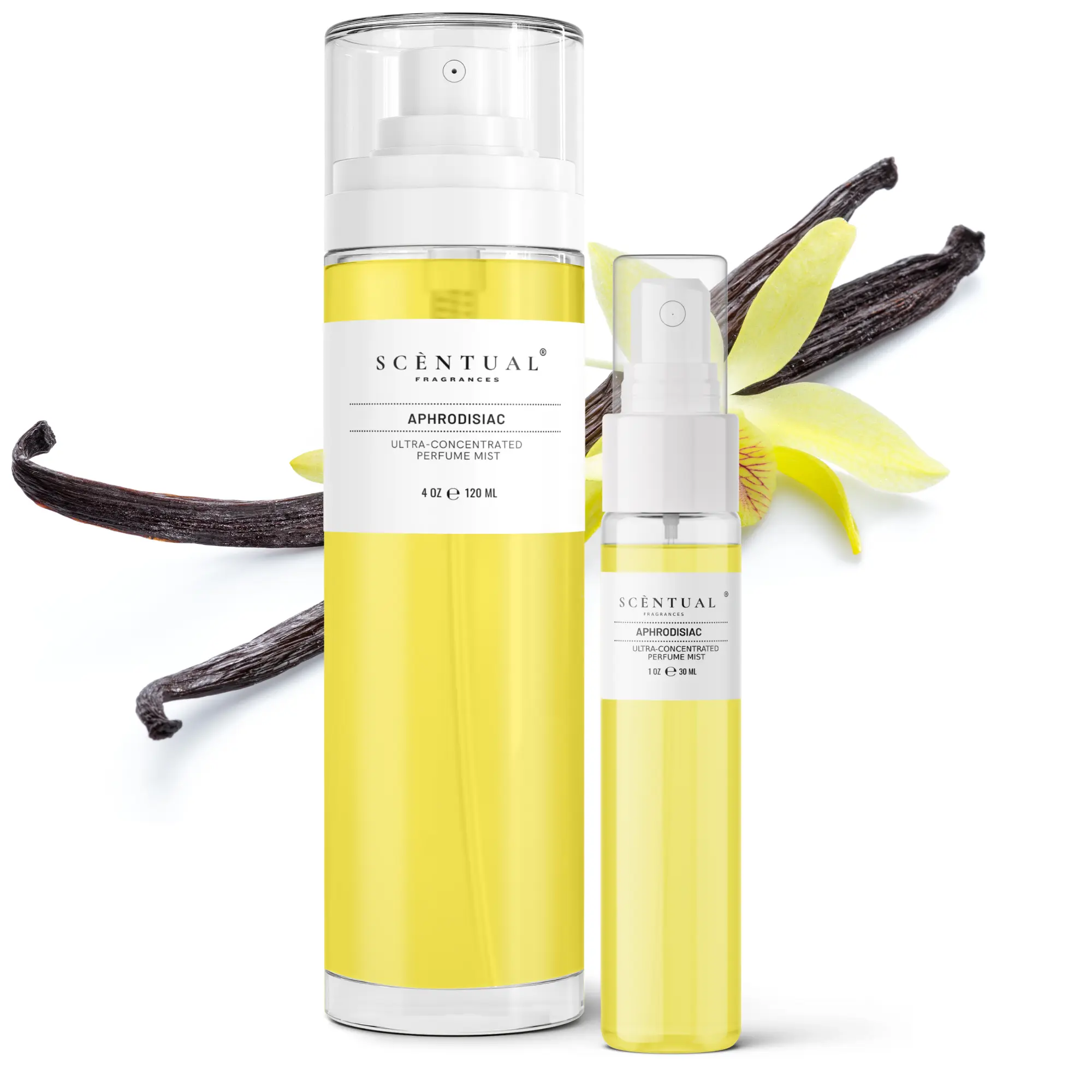 Aphrodisiac Ultra-Concentrated Perfume Mist Aphrodisiac Ultra-Concentrated Perfume Mist
