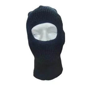 High-quality Cotton Black Ninja Mask for Men and Women