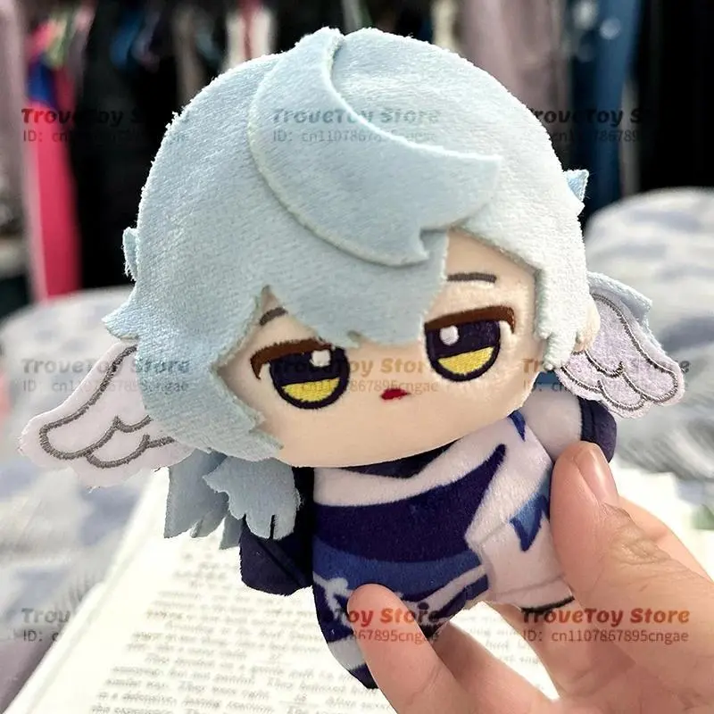 10cm Game Honkai：Star Rail Plush Phainon Mydei Aventurine Dr. Ratio Blade Cotton Doll Cosplay Plush Kawaii Stuffed Dolls Toy